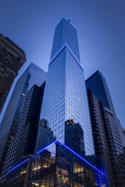tall property in new york